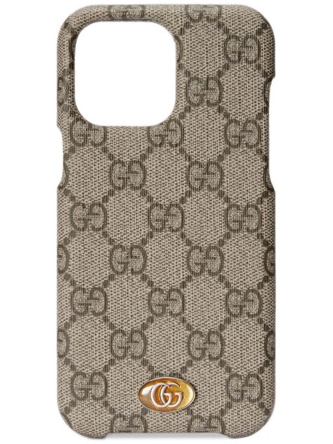 gucci hoesje iphone xs|Gucci iPhone 15 pro max case.